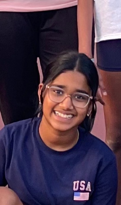 Diya Vinodhkumar